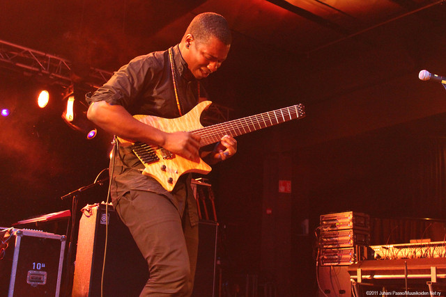 Animals as Leaders | Tosin Abasi